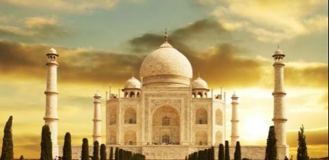 Same Day Taj Mahal Tour - Train 
