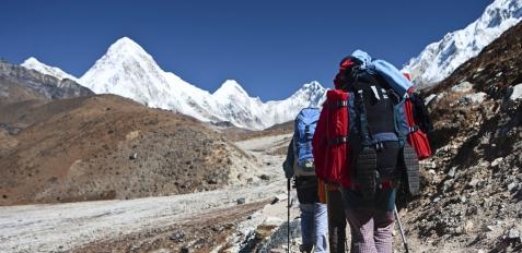Nepal trekking tours