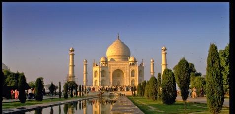4 Days Taj Mahal Tour with North India