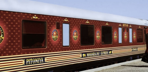 Maharaja express Gems of india 
